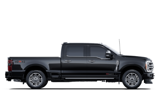 2025 Ford SuperDuty